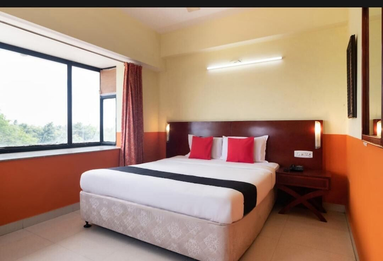 Bedroom 3, Hotel Vassi Palaze, Kancheepuram