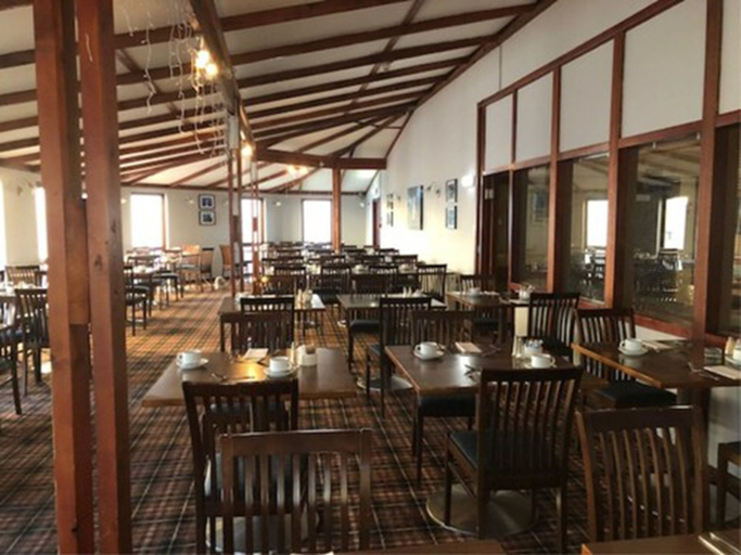 Food & Drinks 5, King Robert Hotel, Stirling