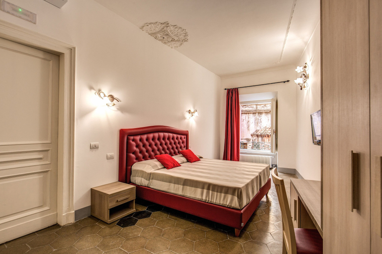 Bedroom 4, Feronia Guest House, Rome