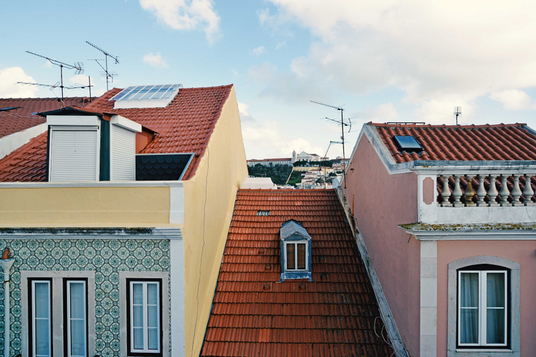 Exterior & Views, Santana Apartment, Lisbon