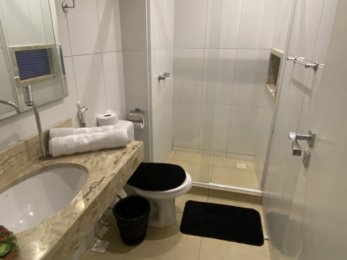 Bathroom 5, Beckers Suítes Angra, Angra dos Reis