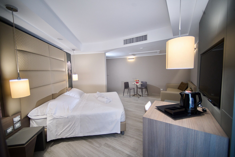 Bedroom 3, PARK HOTEL LE DUNE DI GIOVINO, Catanzaro