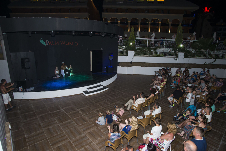 Food & Drinks 5, Palm World Resort & Spa Side - All Inclusive, Manavgat