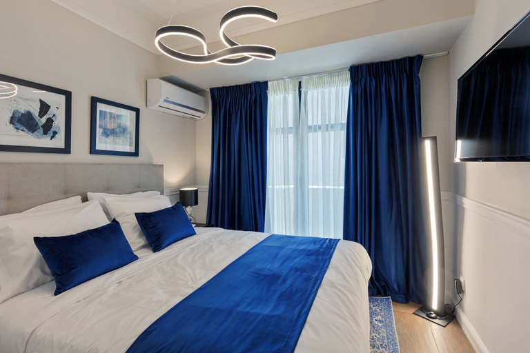 Bedroom 3, Classic Hotel by Athens Prime Hotels, Attica