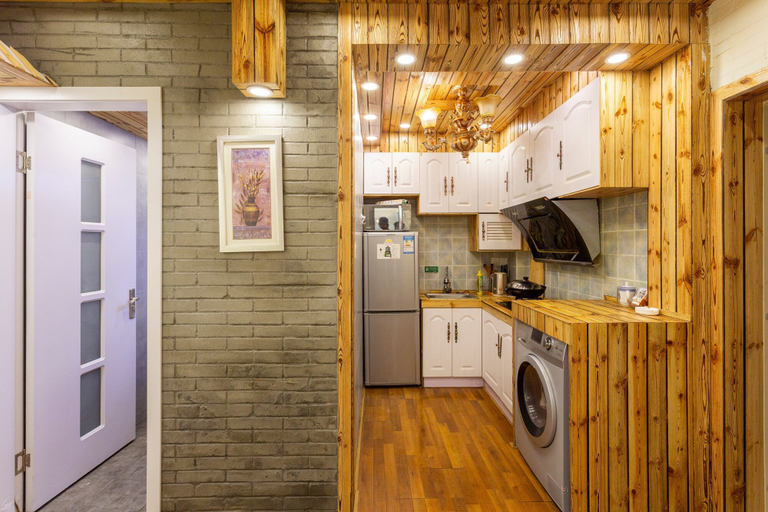 Others 5, Youcun Apartment - Xinzhu Building, Shanghai