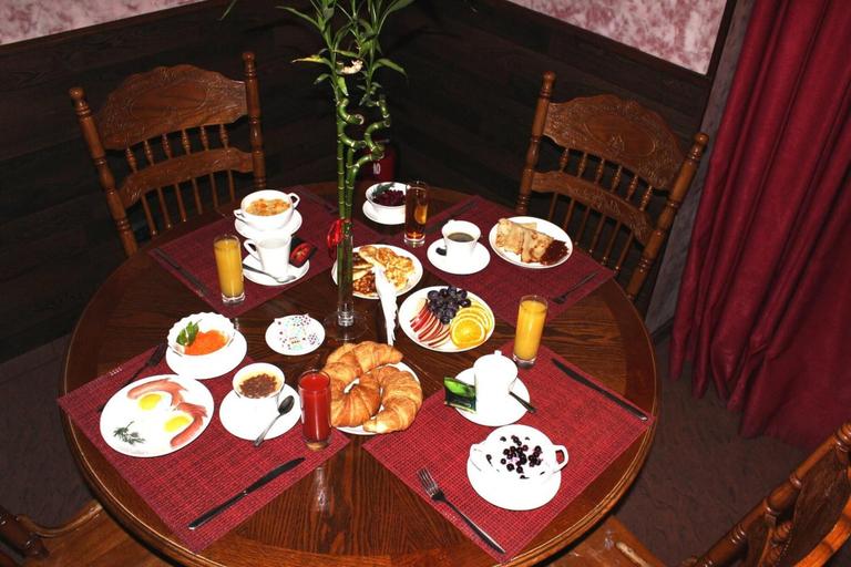 Food & Drinks 5, Aleksander Platz, Sankt-Peterburg gorsovet