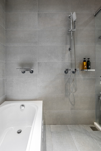 Bathroom 4, Taitung Spring B&B, Taitung