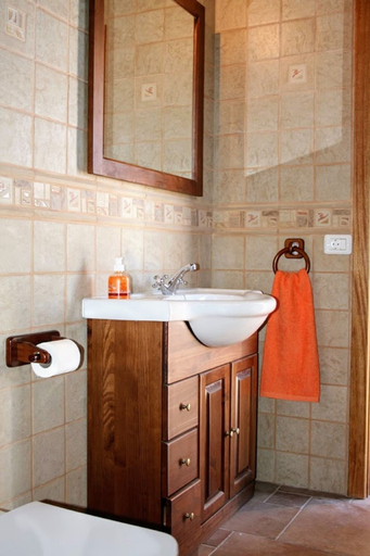 Bathroom 3, La Casa del Abuelito Julián en El Hierro, Santa Cruz de Tenerife