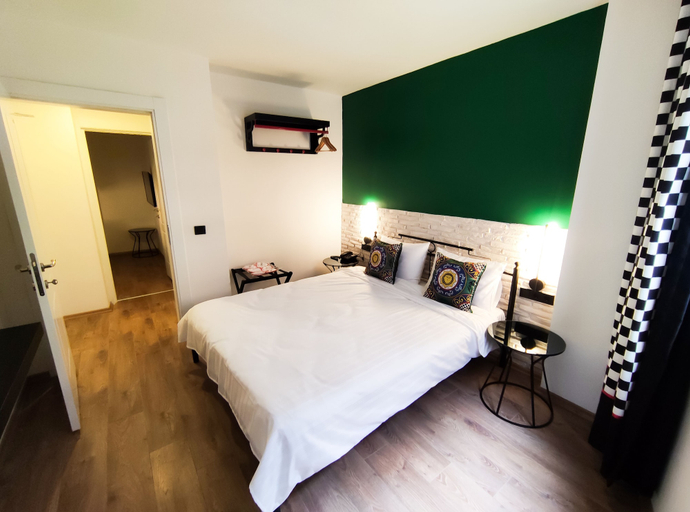 Bedroom 4, Think Hotel, Selçuklu