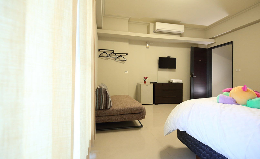 Bedroom 2, A-Ba Homestay, Hualien