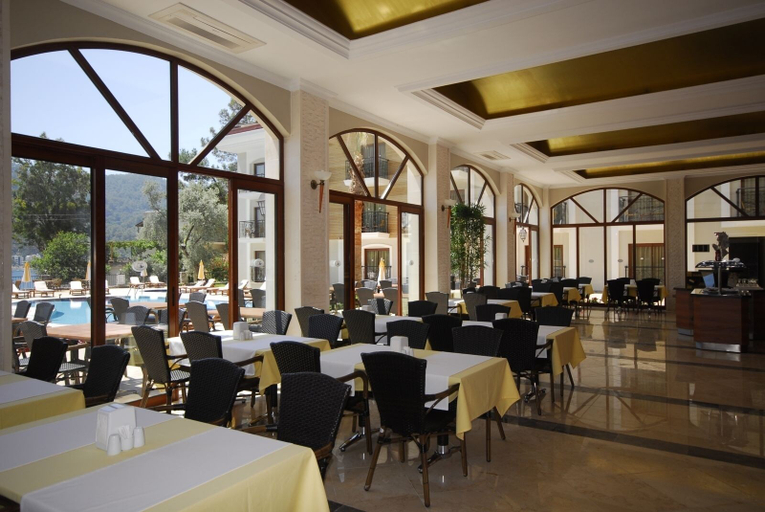 Food & Drinks 4, Meril Boutique Otel, Marmaris