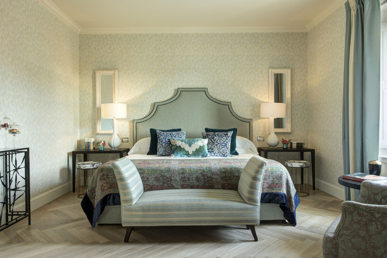 Bedroom 3, Rocco Forte Hotel Savoy, Florence