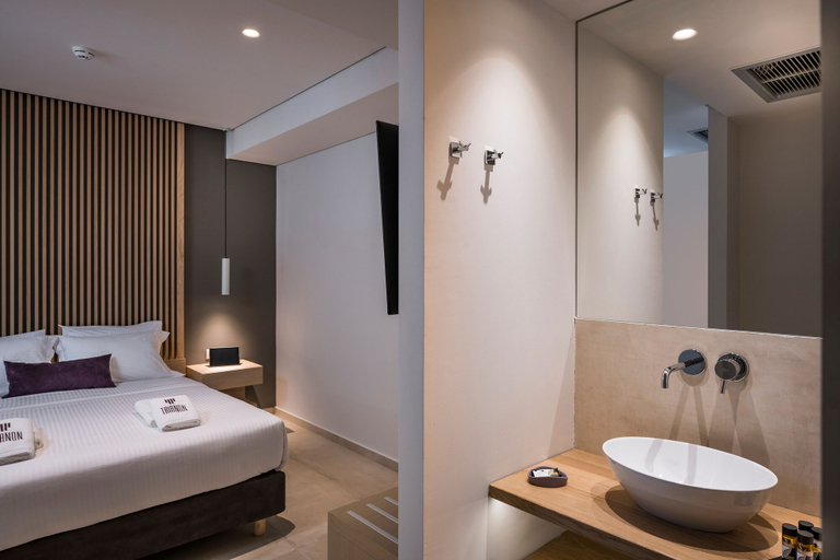 Bedroom 4, Trianon Luxury Apartments & Suites, Crete