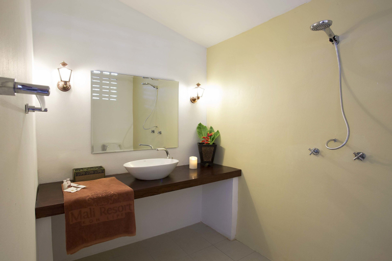 Bathroom 5, Mali Resort Pattaya Beach Koh lipe, Muang Satun