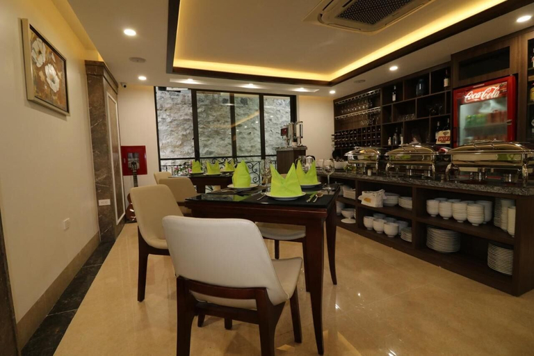 Food & Drinks 5, Catba View Hotel, Cát Hải