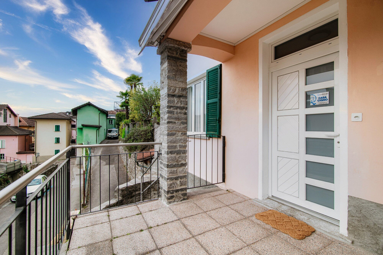 Exterior & Views 2, Casa Cigno, Locarno