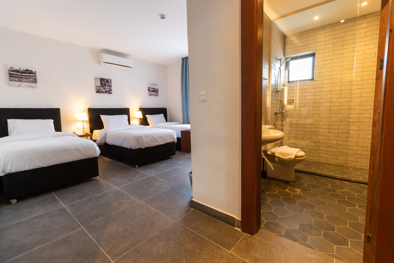 Bedroom 4, Canary Hotel, Wadi Essier
