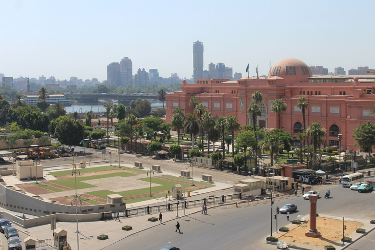 Exterior & Views 2, City View Hotel, Qasr an-Nil
