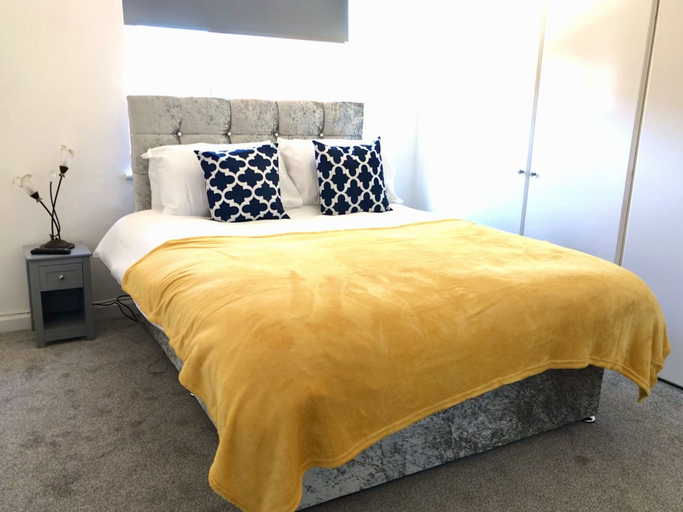 Bedroom 2, Stanford Villa, Thurrock