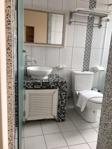 Bathroom 3, Remember Sea View B&B, Penghu