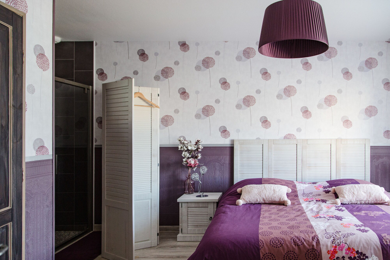Bedroom 4, Au Caprice de L'Atre, Meurthe-et-Moselle