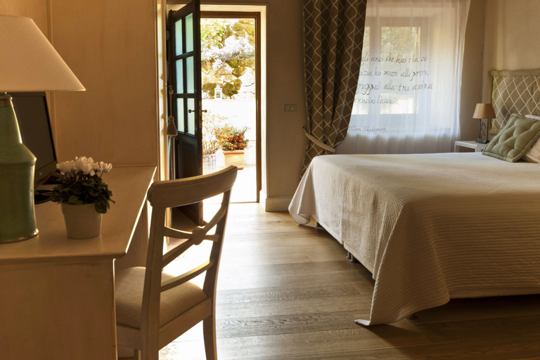 Bedroom 5, Villa Magnolia Relais, Rome