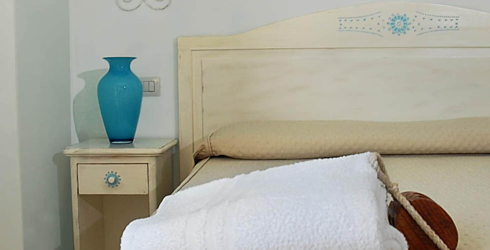 Bedroom 3, Hotel Patti, Olbia-Tempio