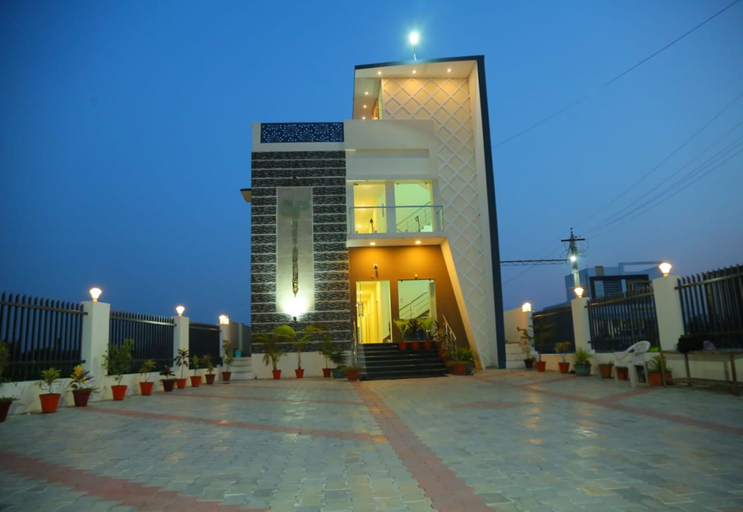 Exterior & Views 2, GP Residency, Viluppuram