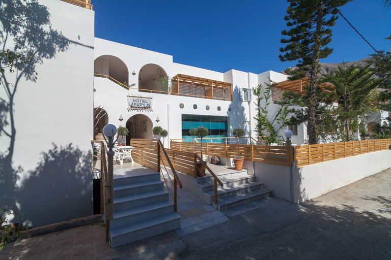 Exterior & Views 2, Hotel Amaryllis, South Aegean