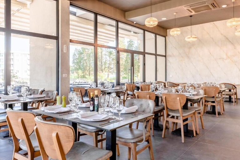 Food & Drinks 4, Hotel Olea