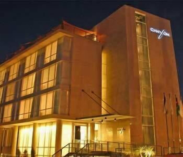 Exterior & Views, Canyon Boutique Hotel, Wadi Essier