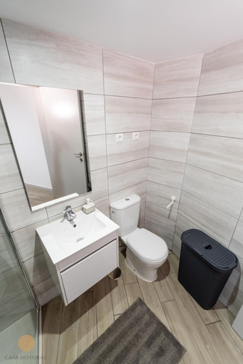 Bathroom 3, Casa do Foral, Ponte de Lima