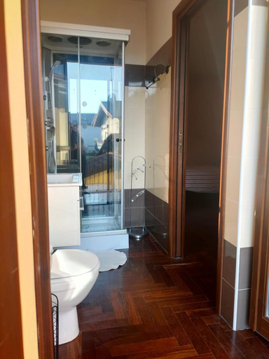 Bathroom 5, Affittacamere Alla Tartaruga, Macerata