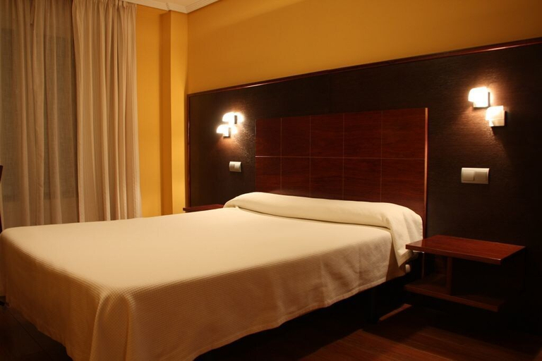 Bedroom 3, Tremazal Hotel, Palencia