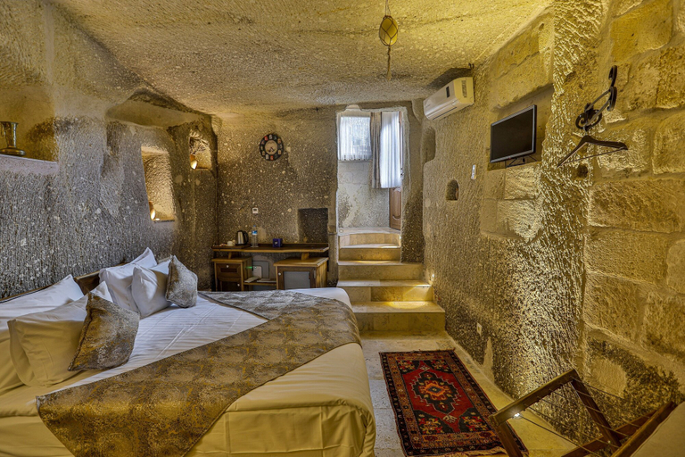 Bedroom 3, Sah Saray Cave Suites Halal Hotel, Nevşehir