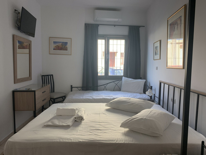 Bedroom 3, Porto Chania, Crete