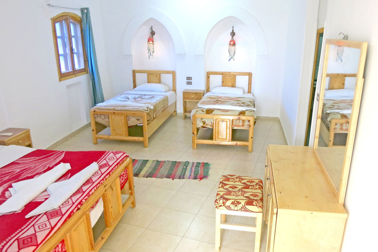 Bedroom 3, Hotel Sheherazade, Luxor