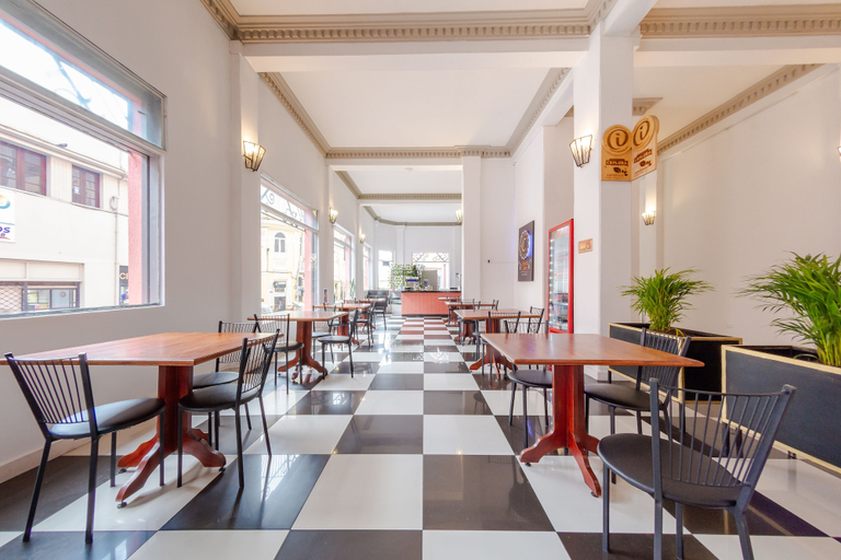 Food & Drinks 4, Hotel Escorial, Manizales