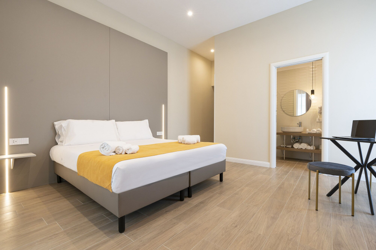 Bedroom 4, Dimora Duomo, Napoli