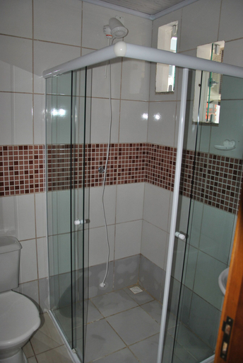 Bathroom 5, Pousada Caminho dos Sonhos, Penha