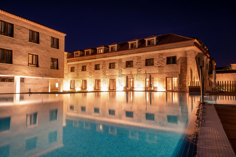 Sport & Beauty 2, Castilla Termal Balneario de Olmedo, Valladolid