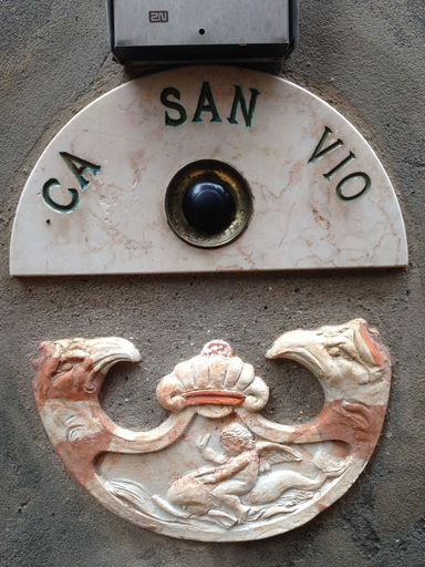Food & Drinks 4, Locanda Ca' San Vio, Venezia
