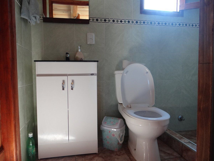 Bathroom 5, Refugio Familiar, Rocha