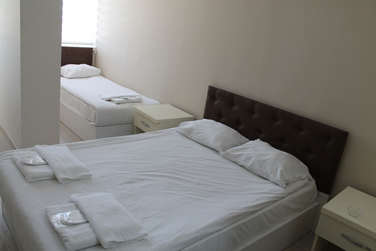 Bedroom 3, Hotel Abro Necatibey, Çankaya