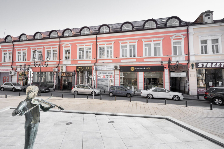 Exterior & Views 2, Adeo Hotel, Rousse