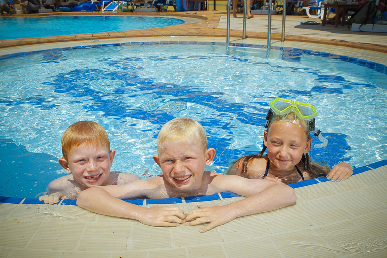 Sport & Beauty 2, Sea View Resorts & Spa, North Aegean
