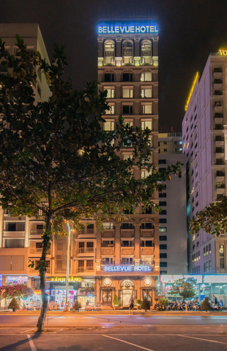 Exterior & Views 2, Bellevue Hotel, Nha Trang