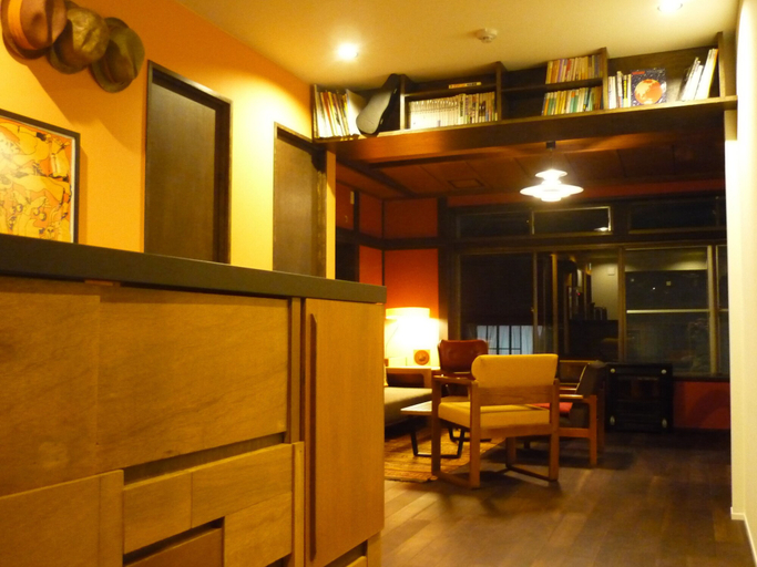 Others 4, YAWP! backpackers - Hostel, Katsushika