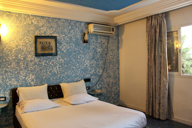 Bedroom 4, Hotel Donia, Hammam Chott