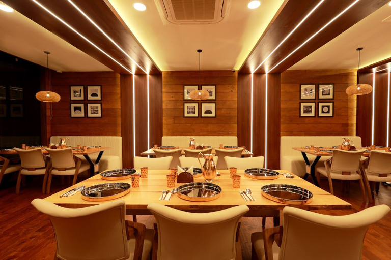 Food & Drinks 4, Wooden ECR Sea Resort, Viluppuram
